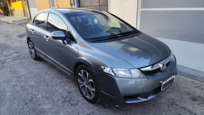 Honda Civic Sed. Lxl/lxl SE 1.8 Flex 16V Mec. 2011