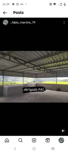 telhado metálico