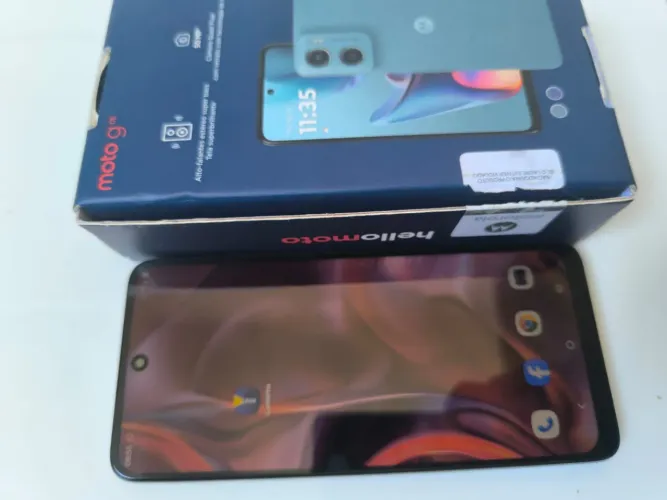 Moto g05 semi novo 