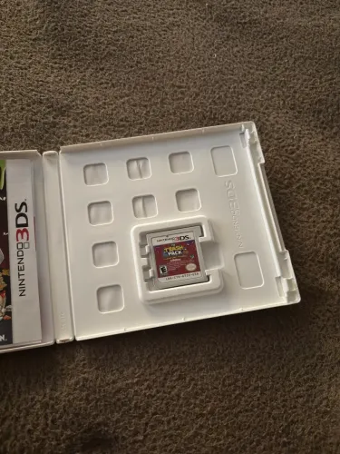 Jogo Nintendo 3ds The trash pack 
