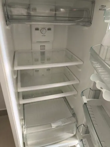 Vendo geladeira Brastemp 410 litros