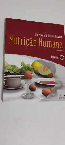 Nutrição Humana, terceira edição, volume 1