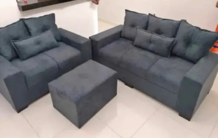 Sofa 2 e 3 lugares (novo) 