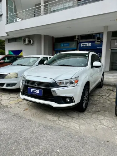 Mitsubishi ASX 2.0 16V 4X2 Flex Aut. 2018