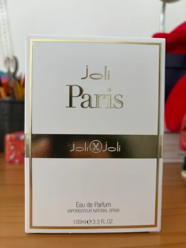 Perfume Joli Paris