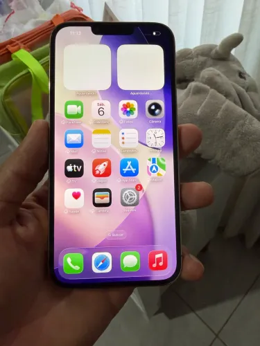 iPhone 13 PRO MAX 256 GB R$1.950