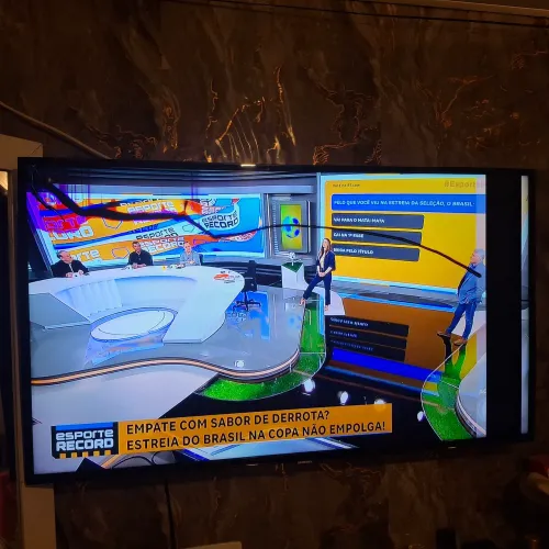 Tv Samsung 43 polegadas