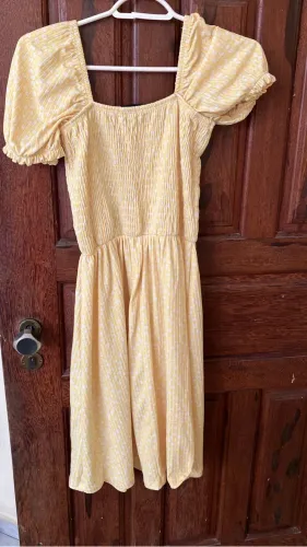 Vestido infantil