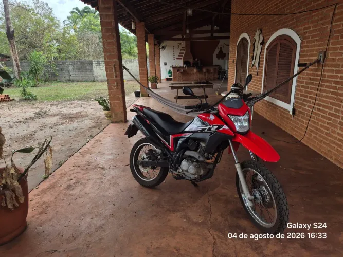 Bros 160 