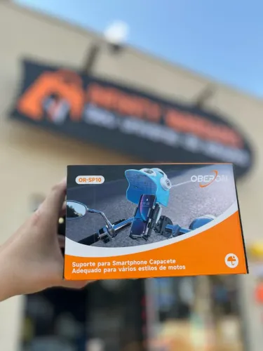 Suporte para moto 