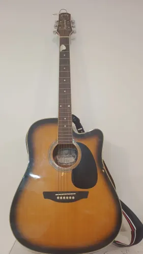 Violão Striberg AF65C SB