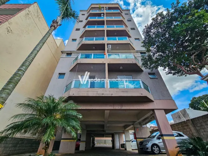 apartamento - Bonfim - Campinas