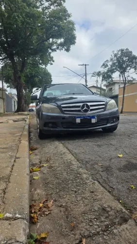Mercedes-Benz C-180 Kompressor Classic 1.6 16V Aut. 2010