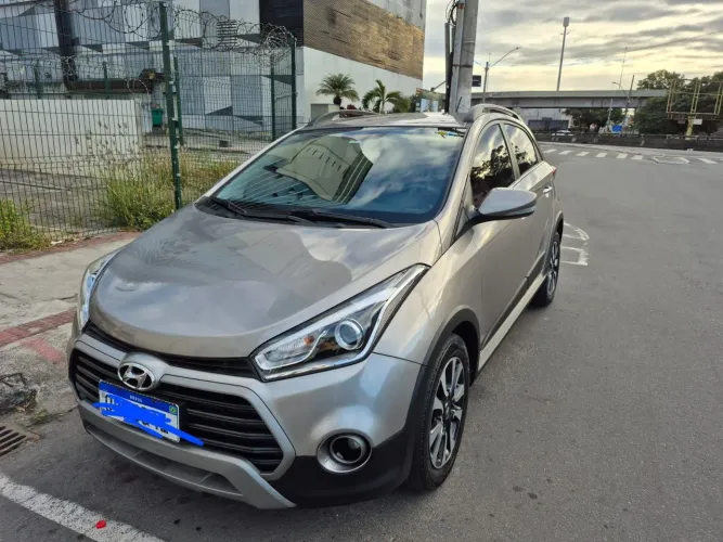 Hyundai HB20X Premium 1.6 Flex 16V Aut. 2019