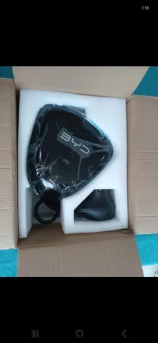 Wallbox Byd novo