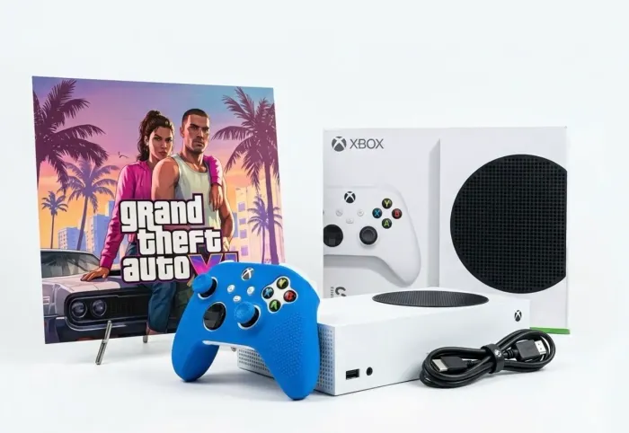 XBOX SERIES S | PARA RODAR GTA VI(6) | Seminovo.