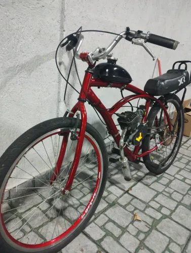 Motorizada 100c