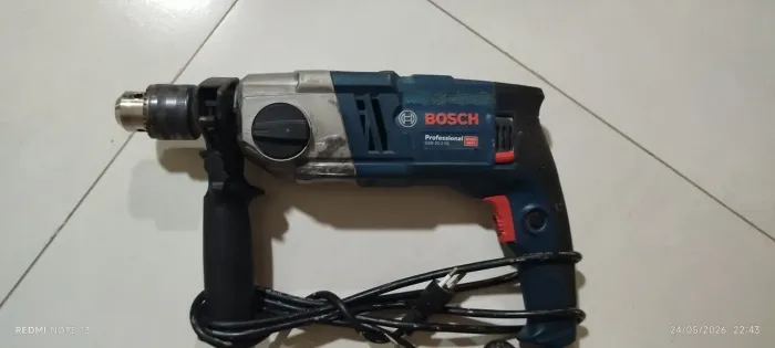 Furadeira Bosch