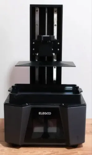 Impressora 3d Elegoo Saturn 3 Ultra 12k Sla Wi-fi
