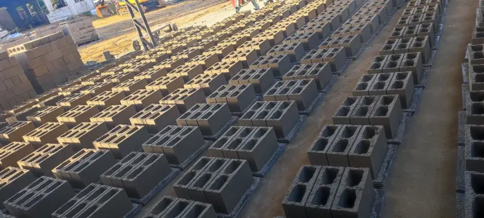 BLOCOS DE CONSTRUÇÃO DIRETO DA FÁBRICA