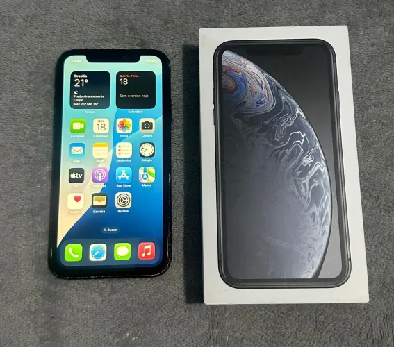 iPhone XR