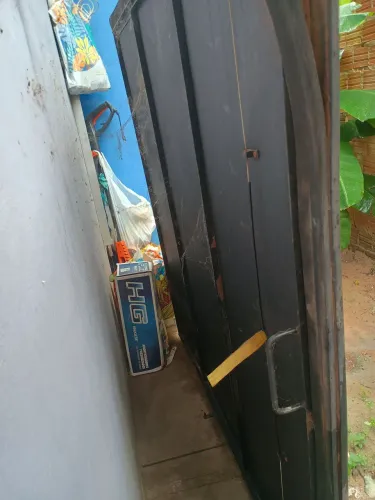 Vendo capota d caminhonete raylux. 