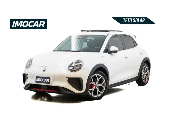 GWM Ora 03 GT (elétrico) 2024
