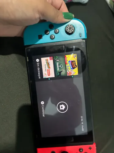 Nitendo switch V1
