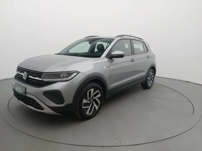 Volkswagen T-Cross Comfortline 1.0 TSI Flex 5P Aut. 2025