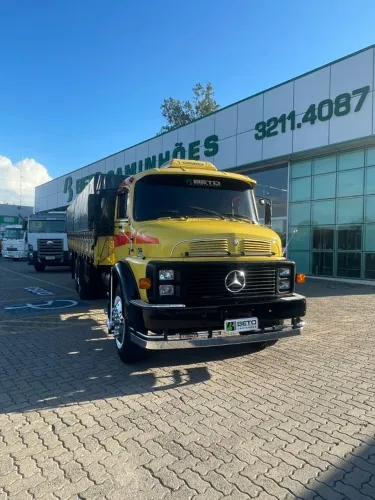 Mercedes Benz 1513
