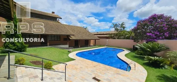 Casa a venda no Condominio Panorama Parque Residencial em Atibaia