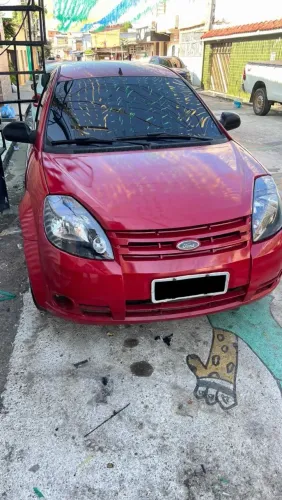 Ford KA 1.0 Tecno 8V Flex 3P 2011