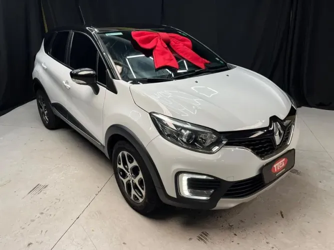Renault Captur Intense 2.0 16V Flex 5P Aut. 2021