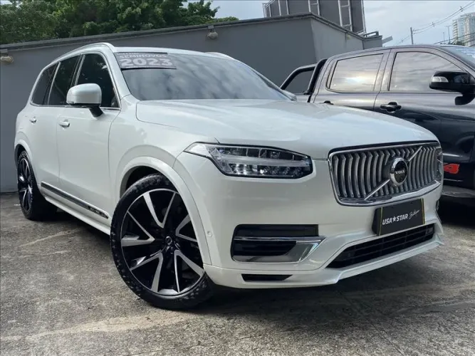 Volvo XC-90 T-8 Ultimate 2.0 AWD (híbrido) 2023