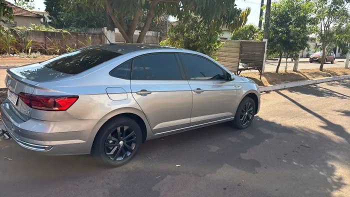 Volkswagen Virtus Highline 200 TSI 1.0 Flex 12V AUT 2019