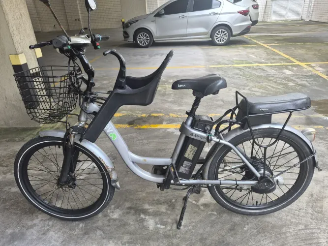 Bicicleta Elétrica Lev L+