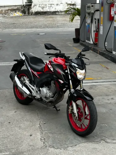Twister cb250