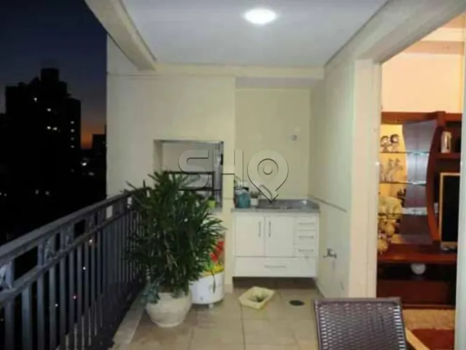 Jardim São Paulo - Estilo Neo clássico, apartamento com 3 suítes
