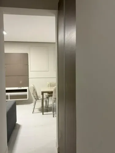 Cond.River Side, Alugo apartamento 03 qtos mobiliado na Ponta negra