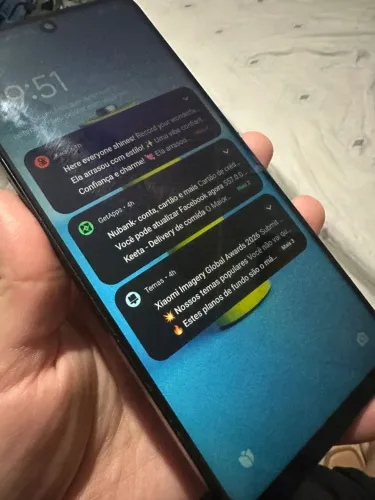 Poco x6 - 256gb em excelente estado