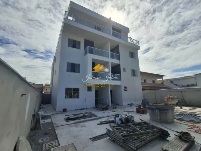 COBERTURA DUPLEX COM 3 QUARTOS SENDO 1 SUÍTE A VENDA NO BAIRRO ATLANTICO EM RIO DAS OSTRAS
