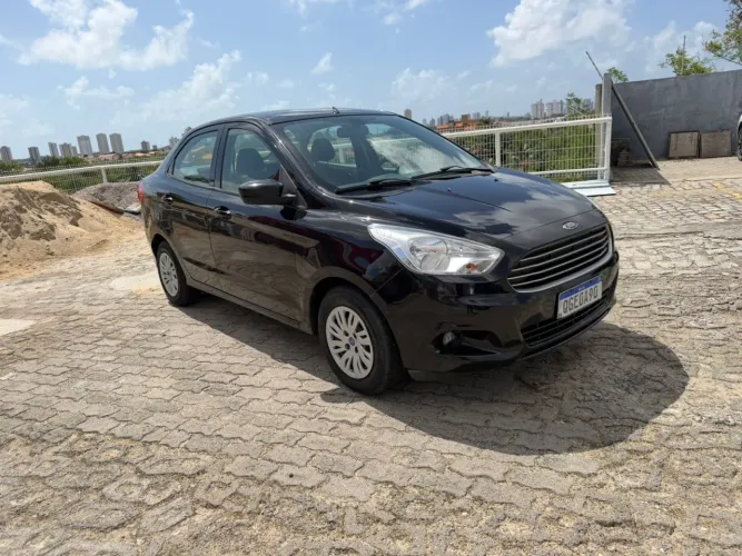 Ford KA+ Sedan 1.5 16V Flex 4P 2015
