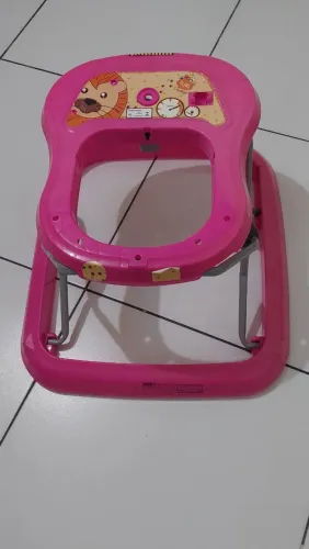 Vendo andador