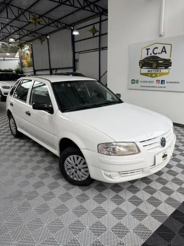 Volkswagen Gol Geração VI 1.0 8V MI Total Flex Mec. 4P 2014