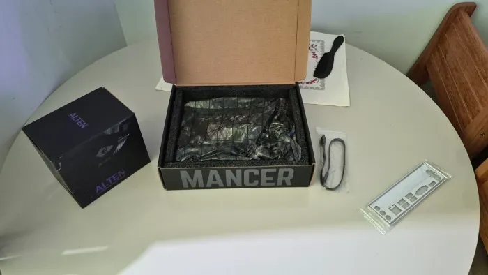 Pc Gamer Novo Peças na Caixa!! (Incompleto)