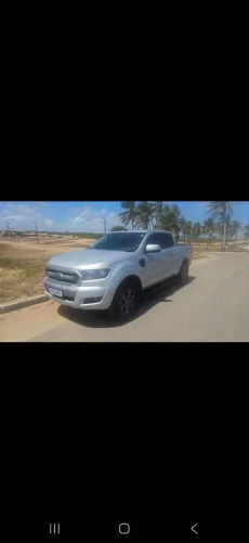Ford Ranger XLS 2.2 4X4 CD Diesel Aut. 2019