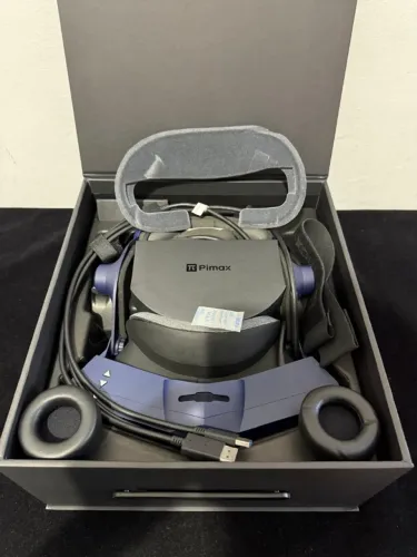 Kit PIMAX *KX DMAS e 02 Bases Station 1.0 Vive/HTC