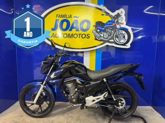 CG 160 TITAN FLEXONE/Ed.Especial 40 Anos