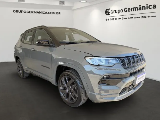 Jeep Compass S T270 1.3 TB 4X2 Flex AUT 2025