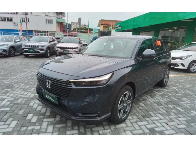 Honda HR-V Advance 1.5 TB 16V 5P Aut. 2025